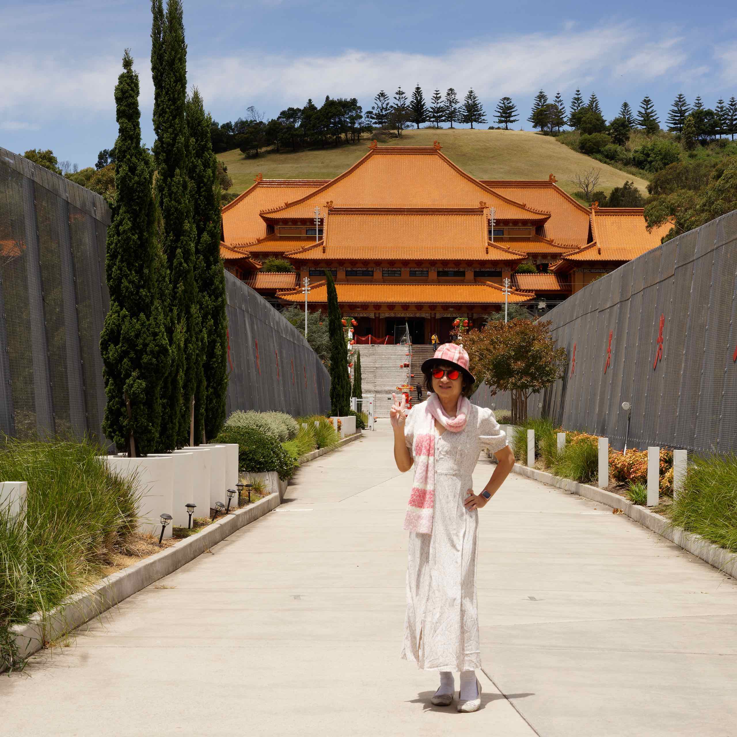 Nan Tien temple featured image